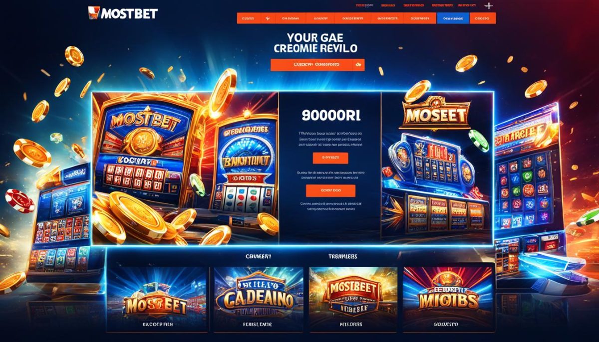 Mostbet Online Casino