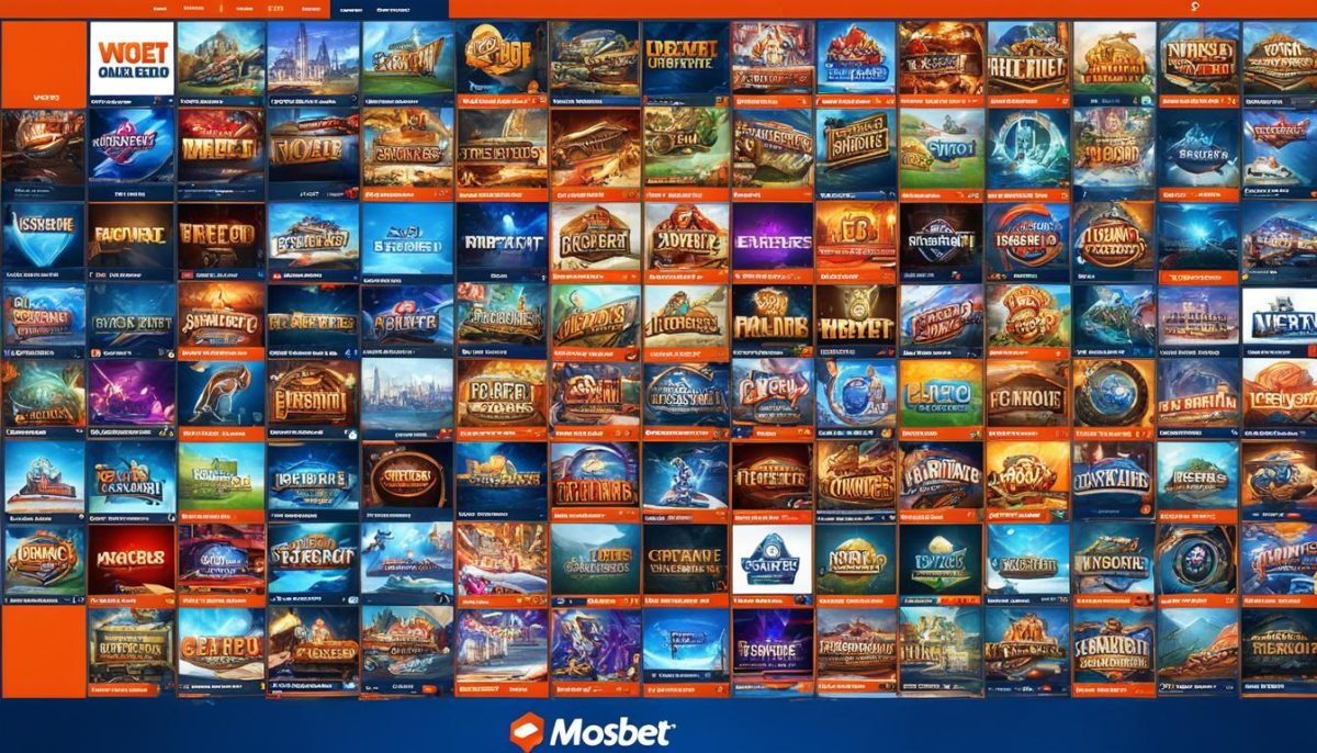 Mostbet Online Casino spelplattform historia bakgrund